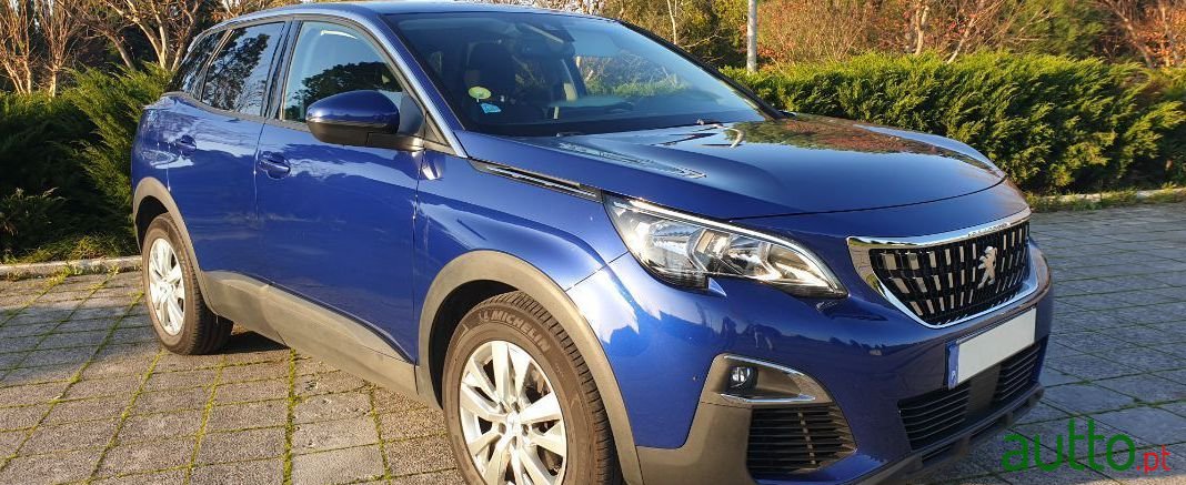 2018' Peugeot 3008 photo #2