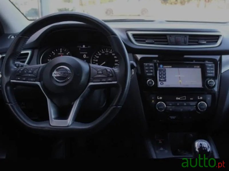 2018' Nissan Qashqai photo #2
