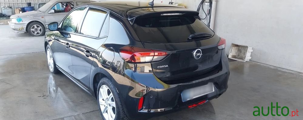 2022' Opel Corsa 1.2 Edition photo #1