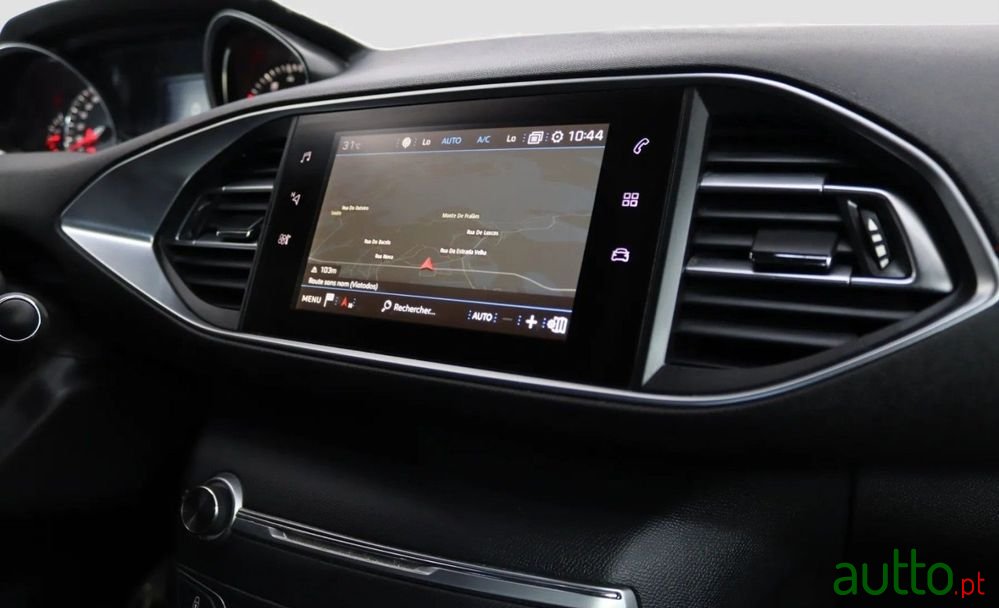 2016' Peugeot 308 Sw photo #4