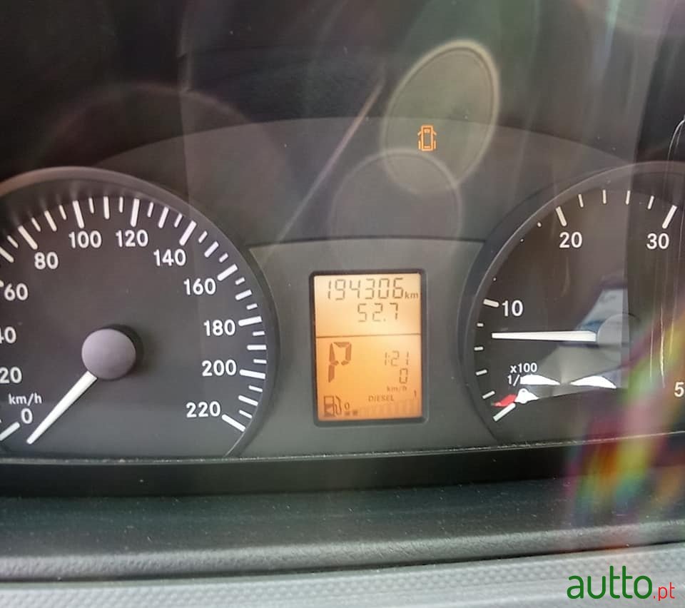 2009' Mercedes-Benz Vito photo #6