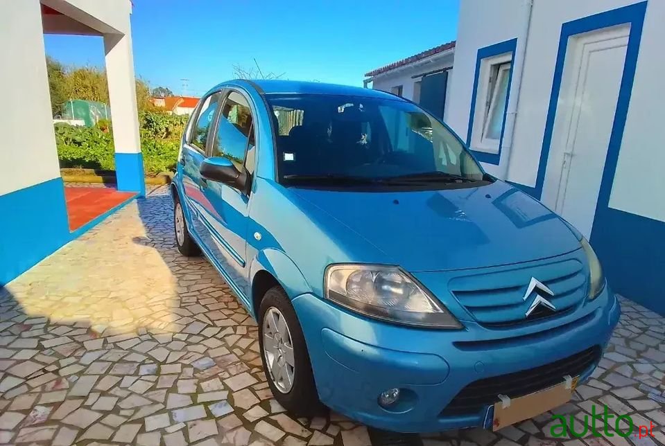 2006' Citroen C3 photo #1
