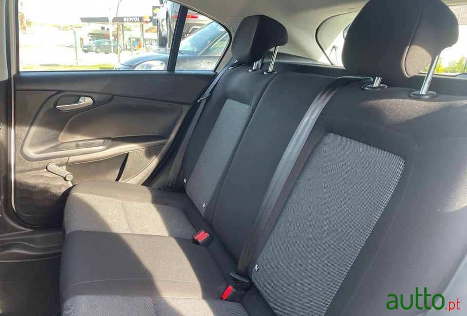 2019' Fiat Tipo photo #6