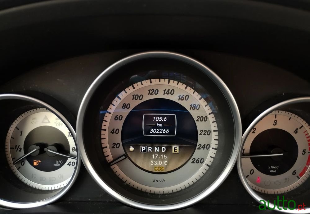 2012' Mercedes-Benz C 220 photo #5