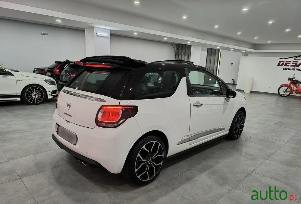 2013' Citroen DS3 photo #3