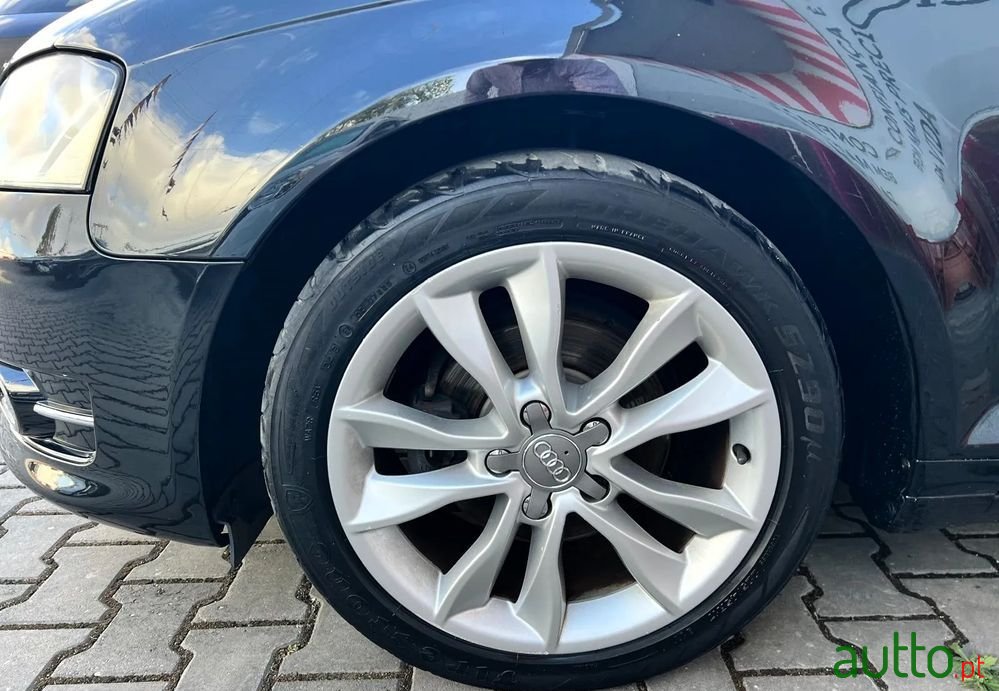 2011' Audi A3 1.6 Tdi Sport photo #6