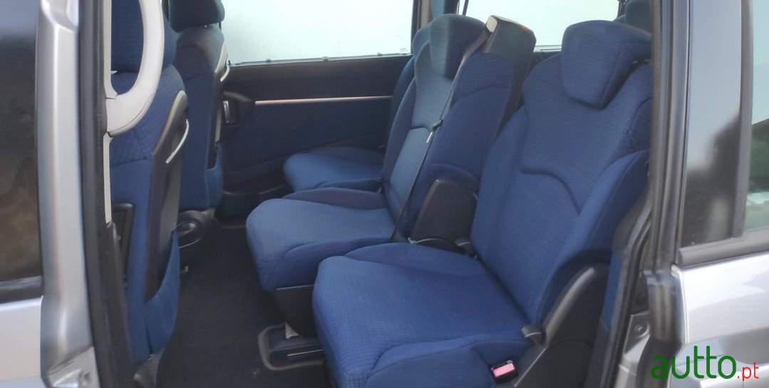 2003' Fiat Ulysse photo #4