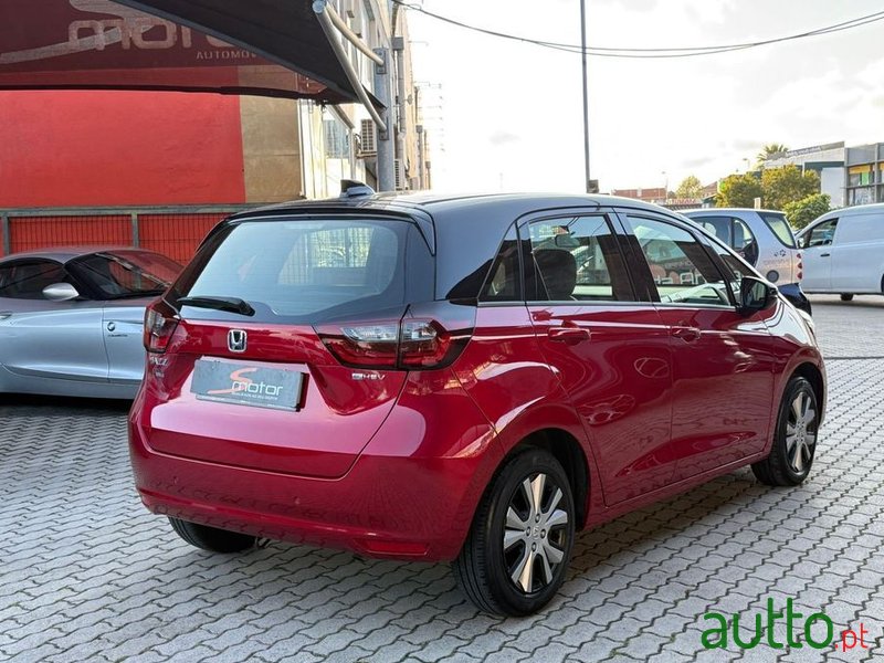 2023' Honda Jazz photo #4