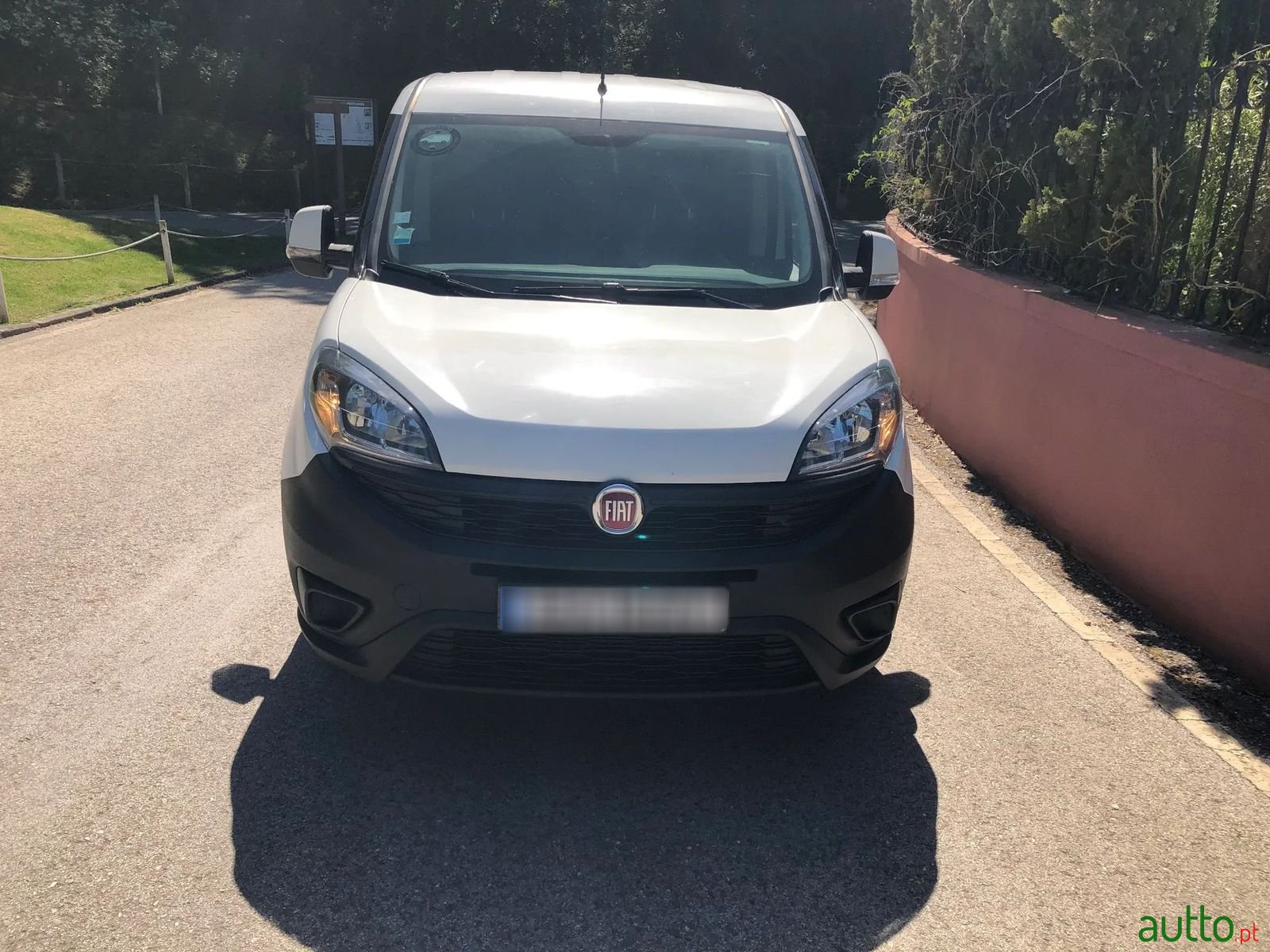 2018' Fiat Doblo photo #6