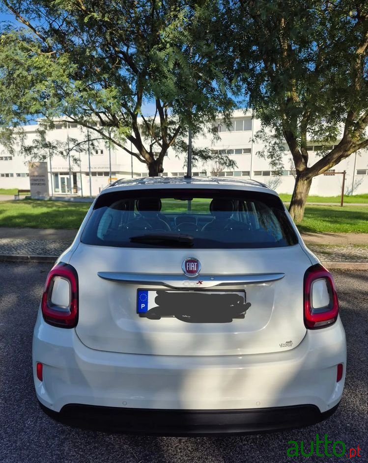 2019' Fiat 500X 1.0 Firefly Mirror photo #2