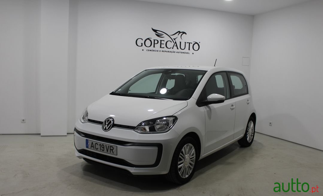 2020' Volkswagen Up photo #1