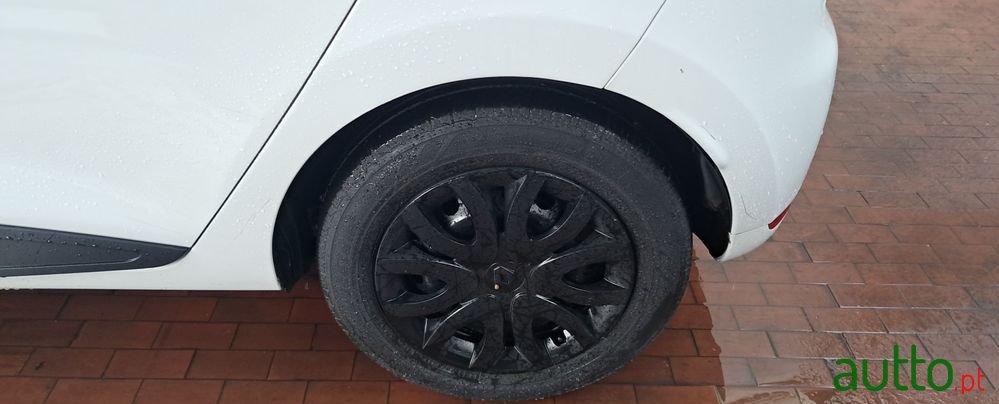 2017' Renault Clio 1.5 Dci Zen photo #3