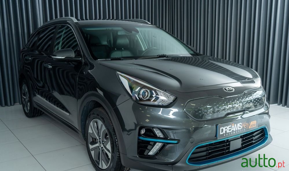 2021' Kia e-Niro 64Kwh photo #4