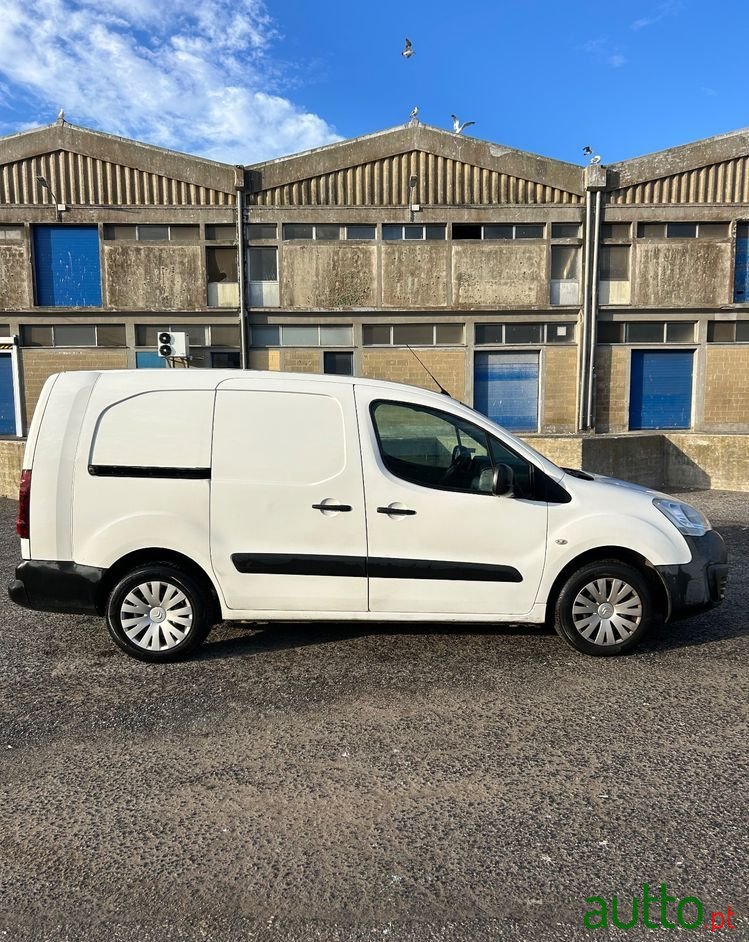 2016' Citroen Berlingo photo #3