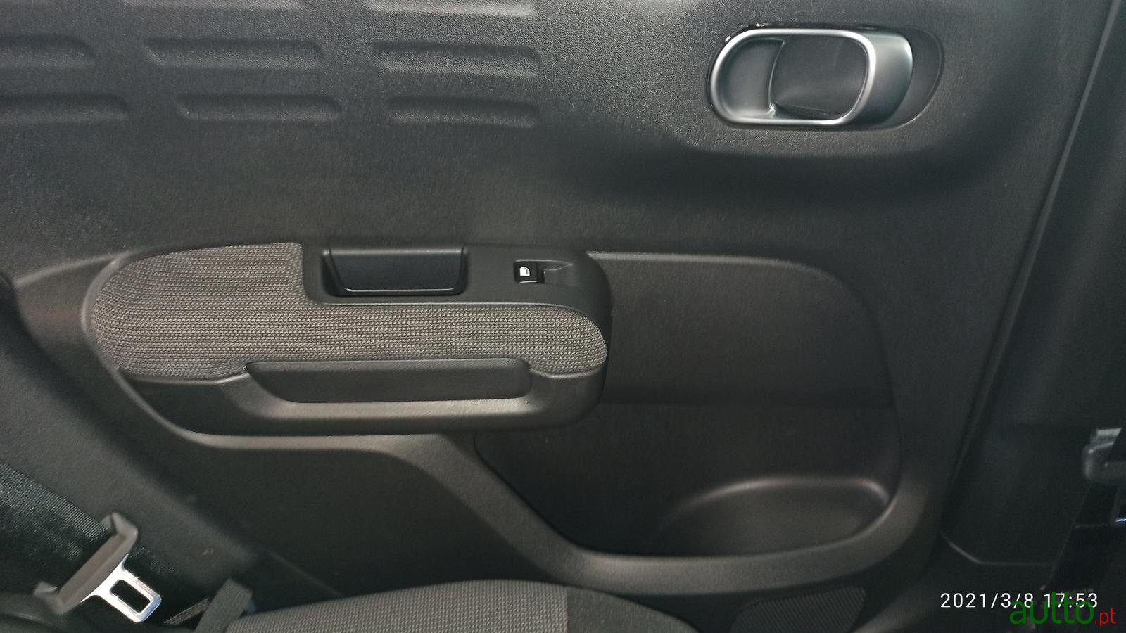 2018' Citroen C3 Aircross photo #2