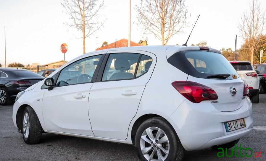 2018' Opel Corsa photo #3