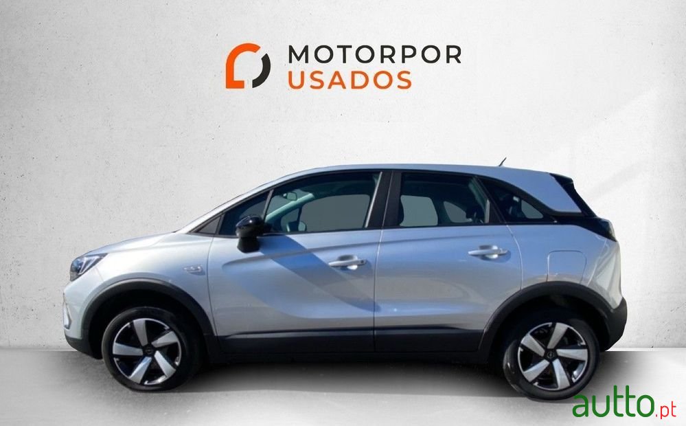 2023' Opel Crossland 1.2 T Edition photo #4
