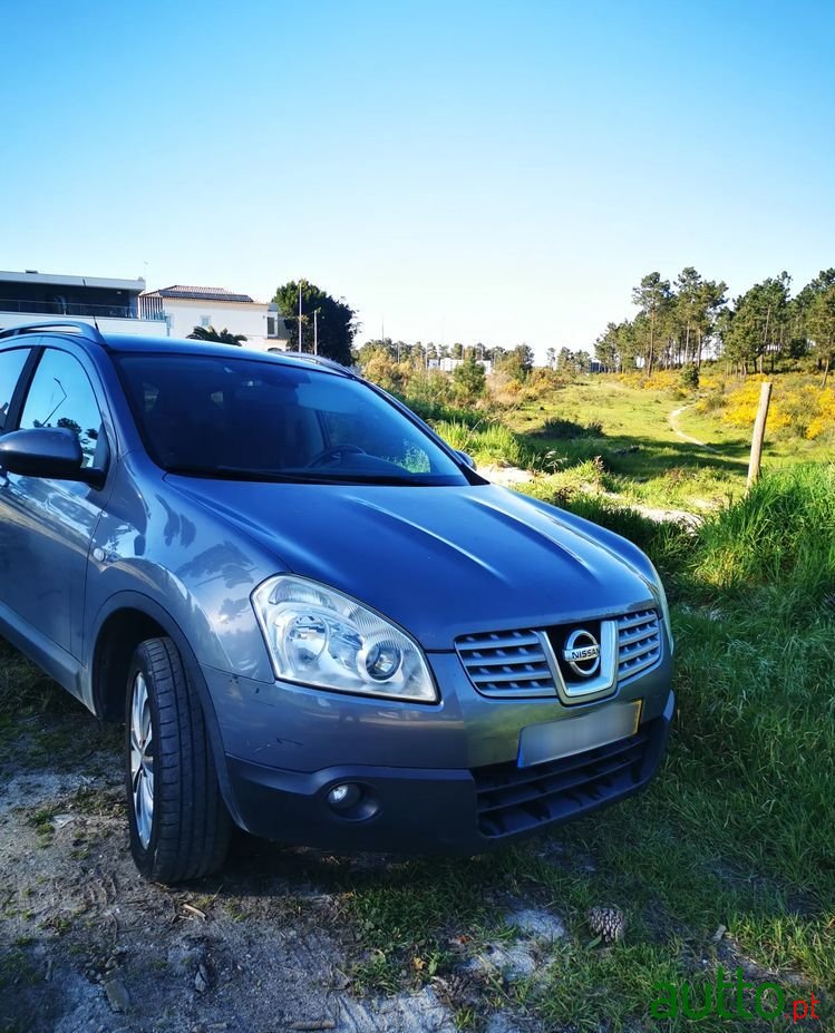 2009' Nissan Qashqai photo #2
