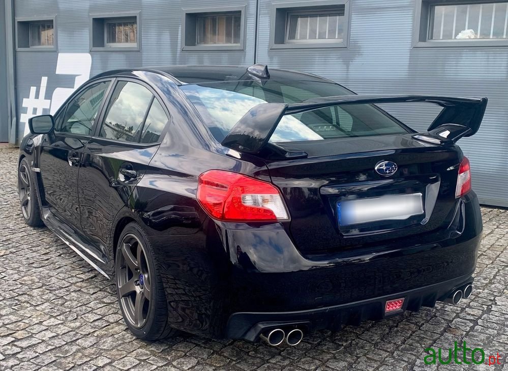 2015' Subaru Impreza photo #5