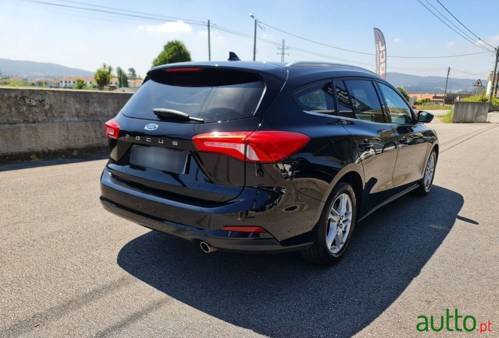 2019' Ford Focus Sw photo #6