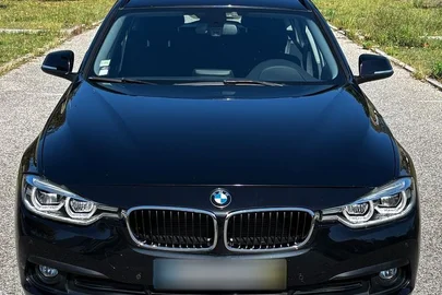 2016' BMW Série 3