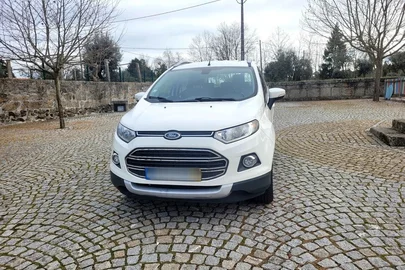2014' Ford EcoSport