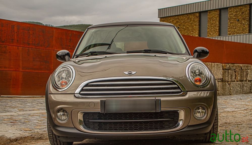 2013' MINI One photo #2