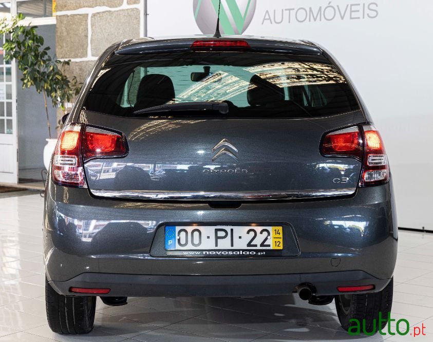2014' Citroen C3 photo #5