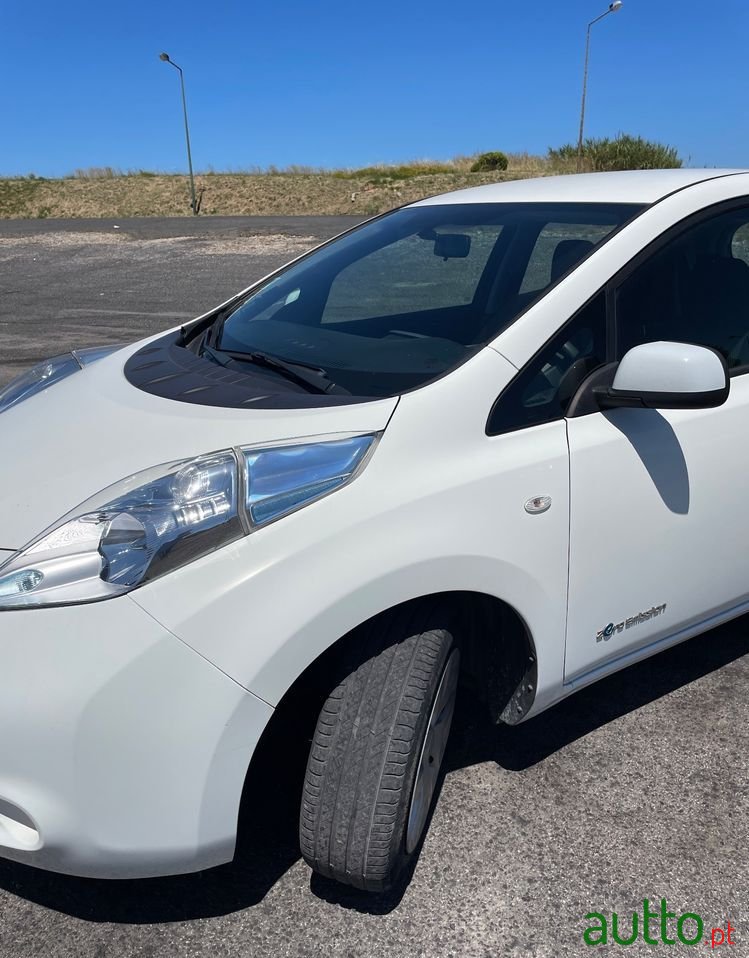 2016' Nissan Leaf photo #1