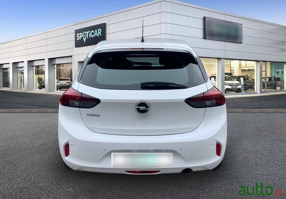 2022' Opel Corsa 1.2 Business photo #5