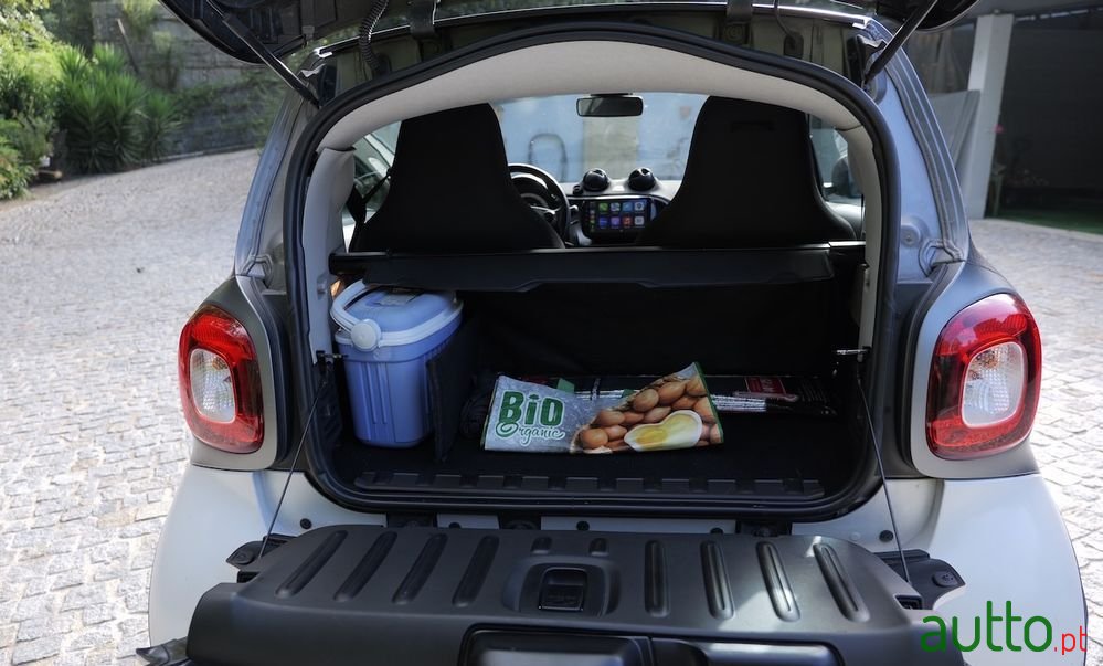 2016' Smart Fortwo photo #6