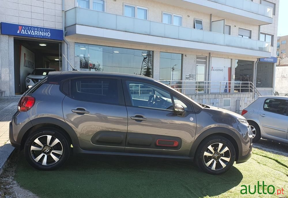 2021' Citroen C3 photo #5