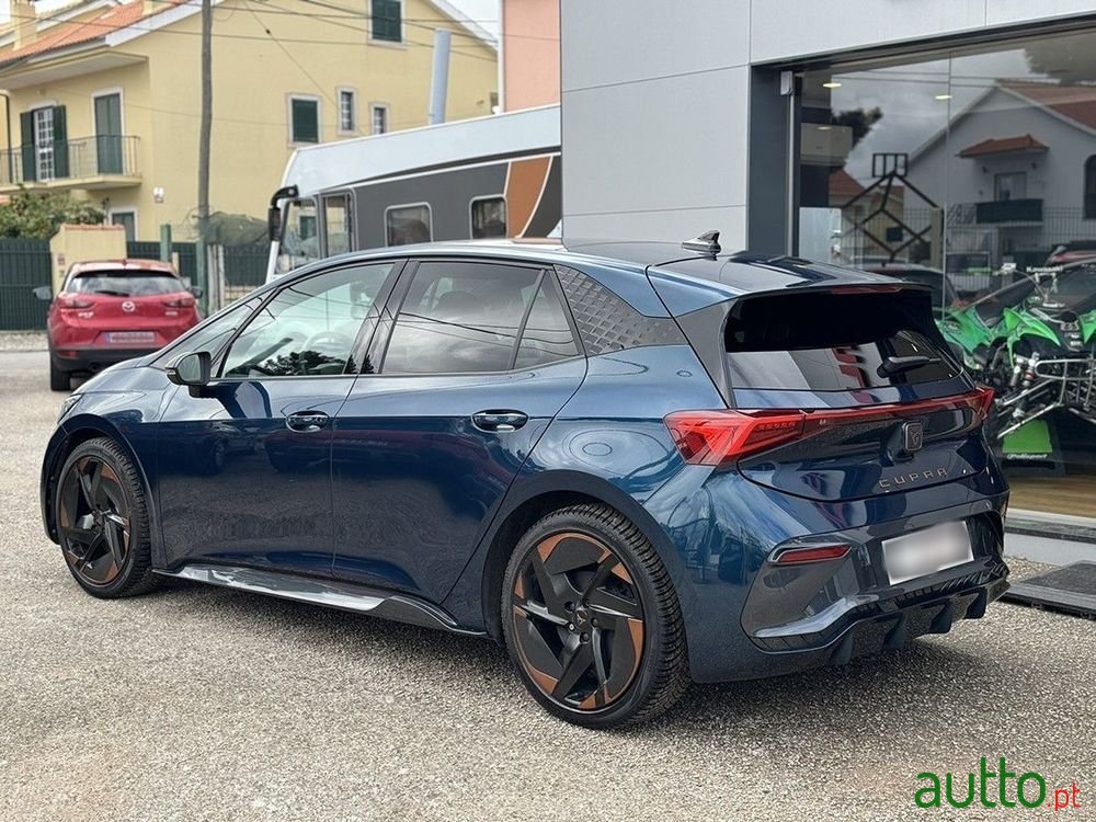 2022' Cupra Born photo #3