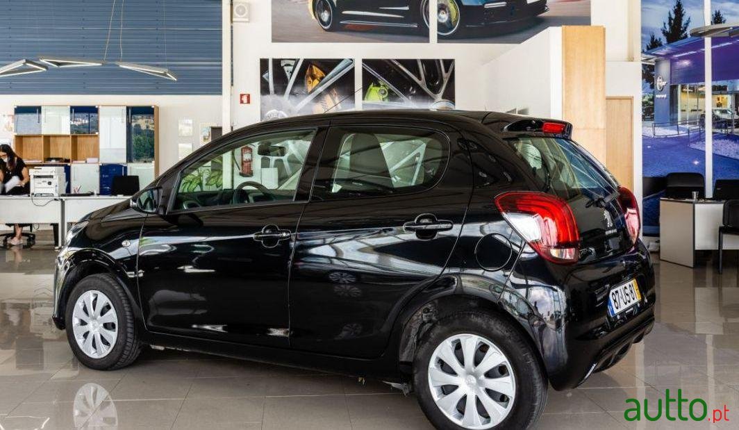 2018' Peugeot 108 1.0 Vti Active photo #4