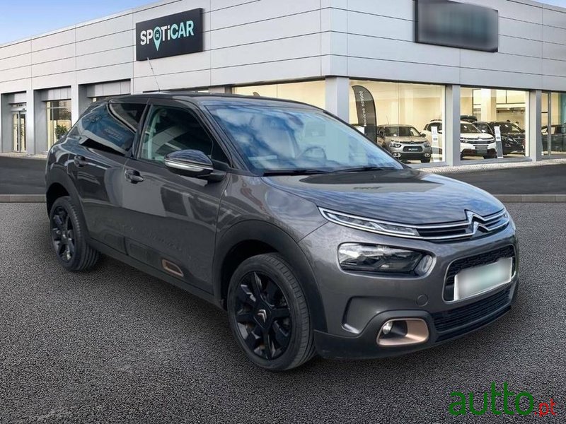 2019' Citroen C4 Cactus photo #3