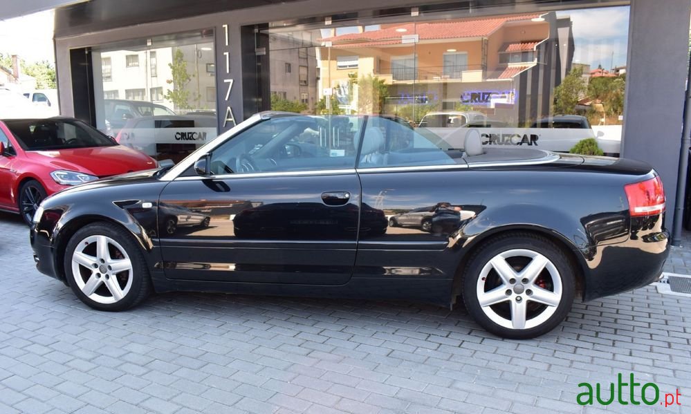 2006' Audi A4 2.0 Tdi Sport photo #3