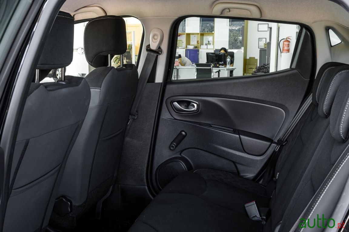 2018' Renault Clio photo #5