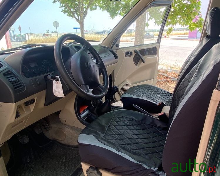2000' Nissan Terrano Ii 2.7 Td photo #6