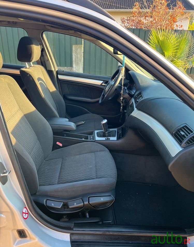 2000' BMW 320 D Touring photo #6