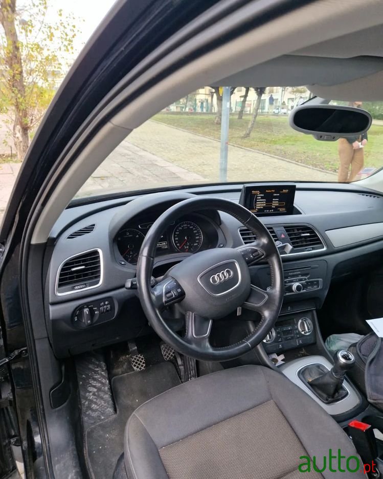 2014' Audi Q3 photo #2