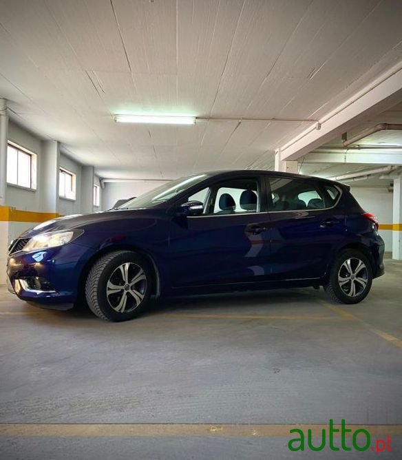 2015' Nissan Pulsar photo #4