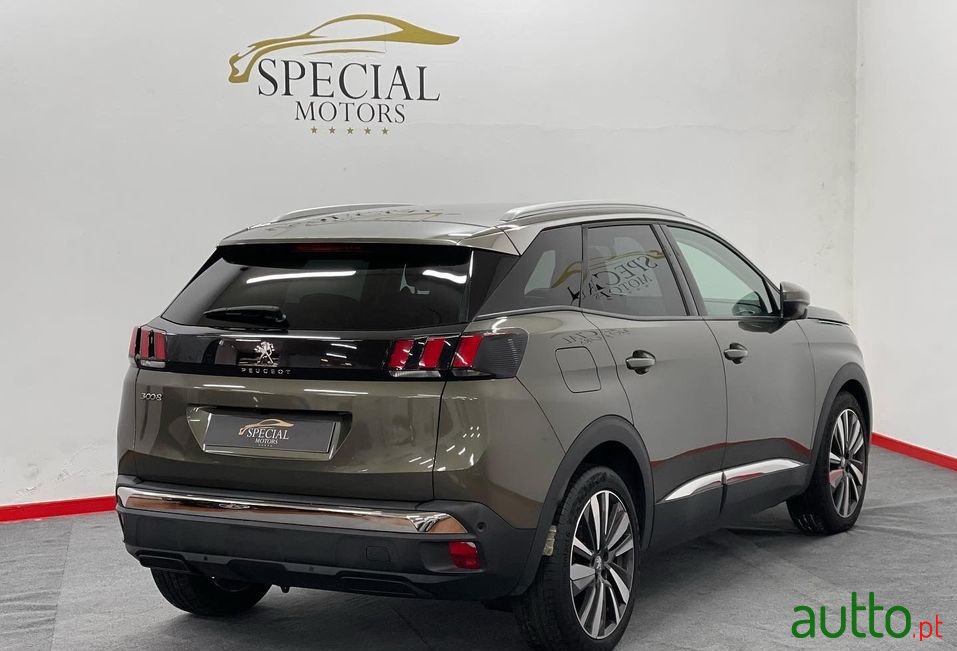 2018' Peugeot 3008 photo #5