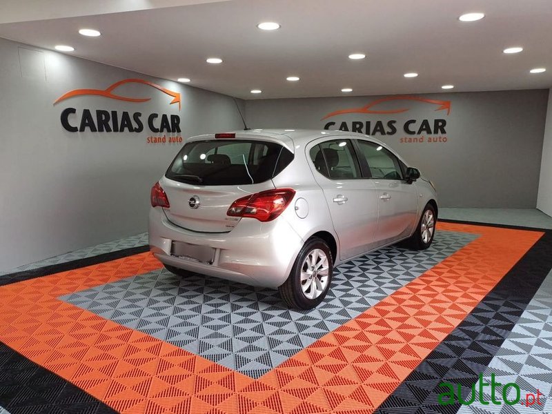 2017' Opel Corsa 1.3 Cdti Cosmo photo #5