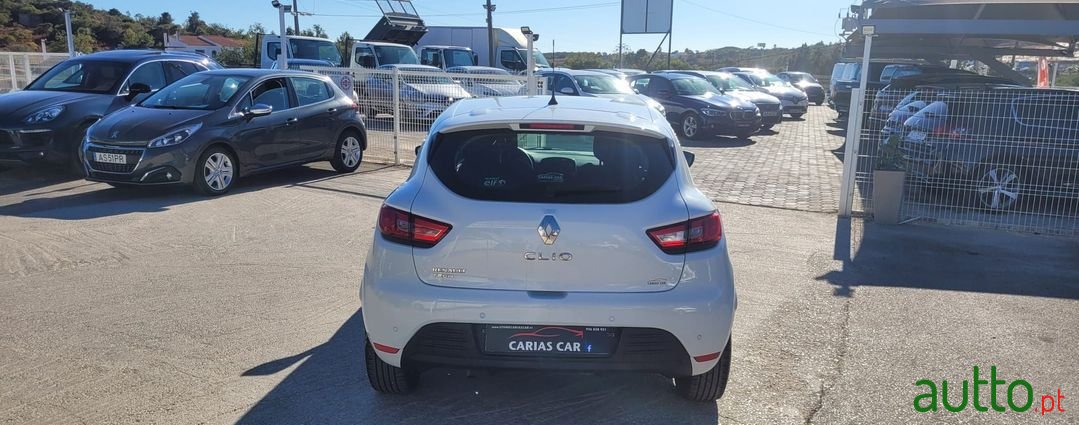 2018' Renault Clio photo #4