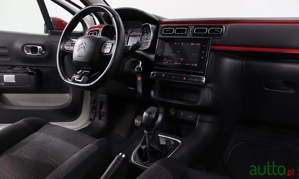 2016' Citroen C3 photo #6