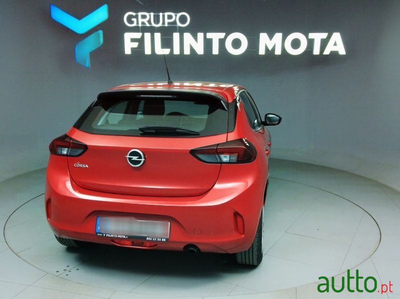 2023' Opel Corsa 1.2 Edition photo #3