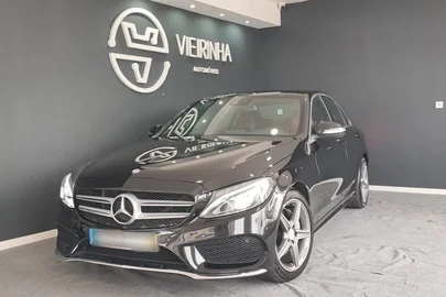 2014' Mercedes-Benz Classe C