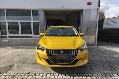 2020' Peugeot 208