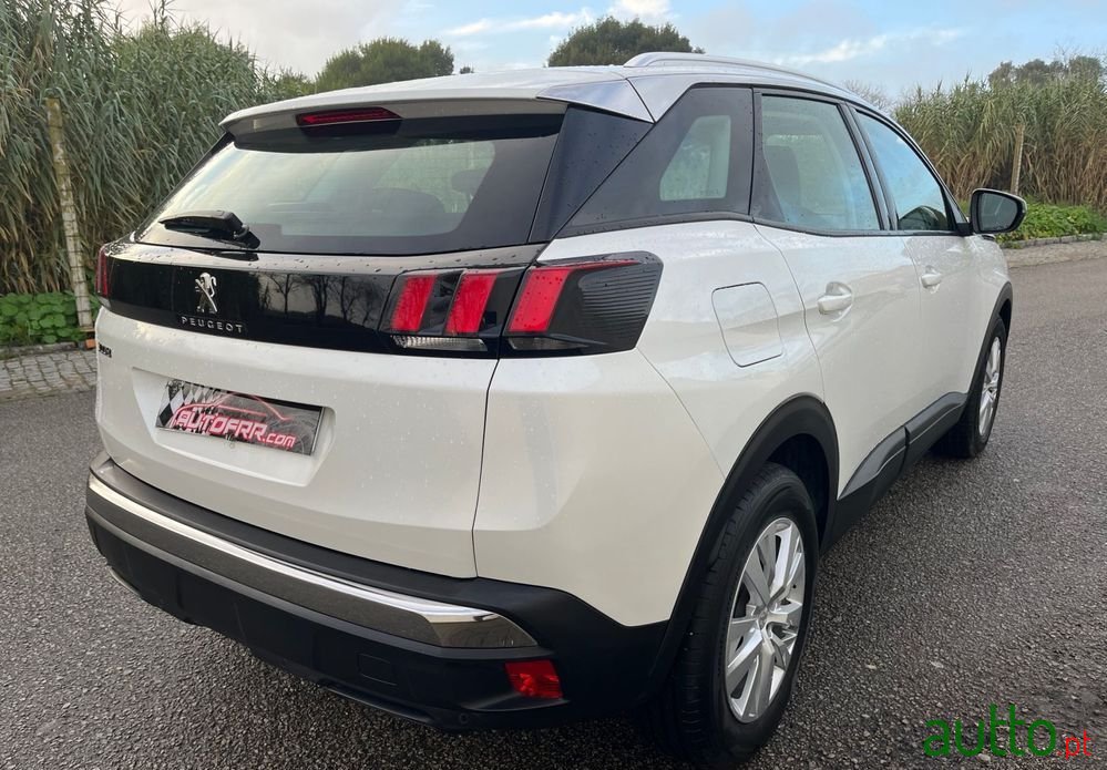 2019' Peugeot 3008 1.5 Bluehdi Allure photo #5