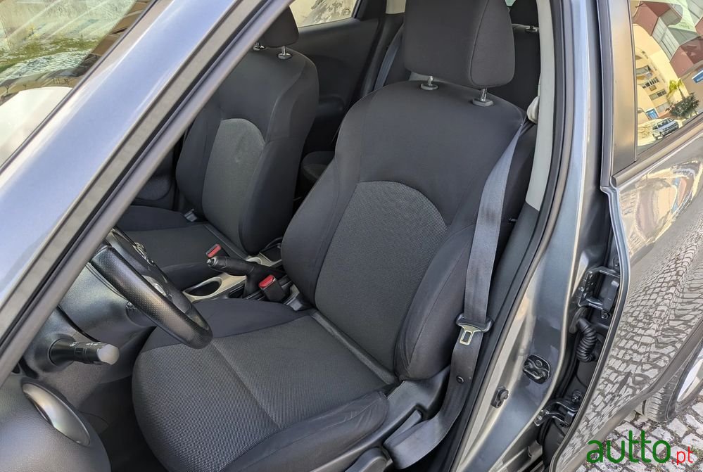 2012' Nissan Juke 1.6 Acenta photo #5